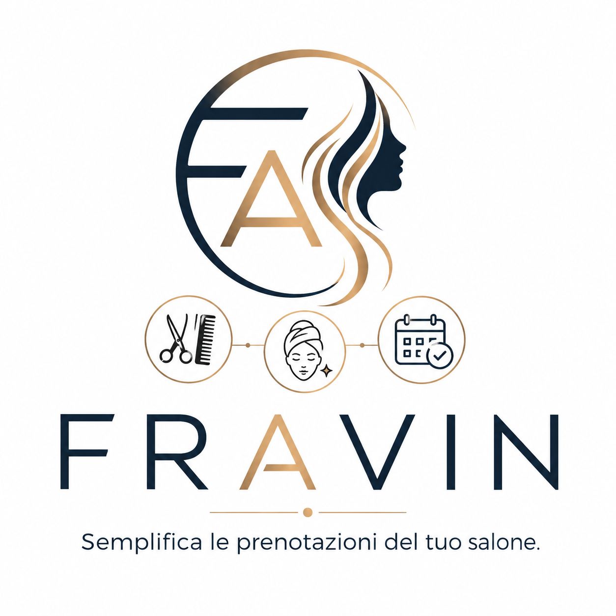 Logo FRAVIN